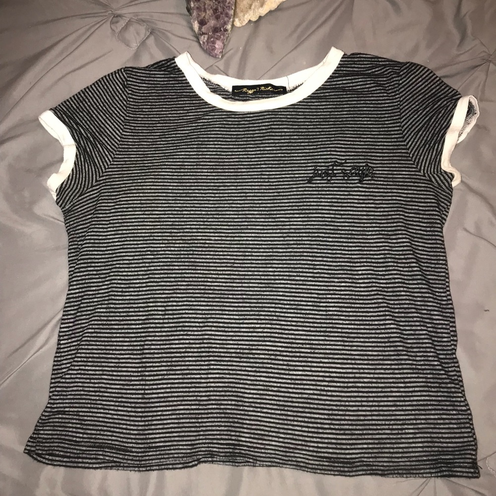 Babydoll Tee